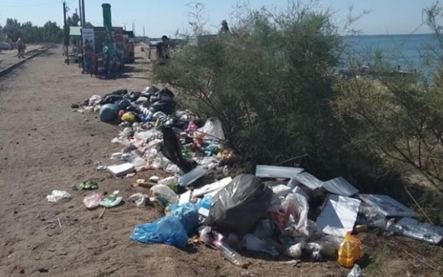 Во что превратился курортный город меньше, чем за месяц (ФОТО) Фото № 1 Во что превратился курортный город меньше, чем за месяц (ФОТО) Фото № 1
