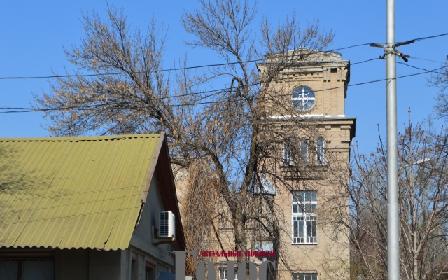 В сети опубликовали необычные фото зимнего Запорожья Фото № 7 В сети опубликовали необычные фото зимнего Запорожья Фото № 7