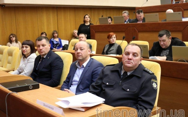 Опубликованы фото сегодняшней сессии облсовета Фото № 21 Опубликованы фото сегодняшней сессии облсовета Фото № 21