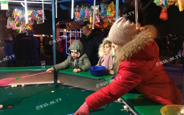 В Запорожской области дружно встретили Новый год (ФОТО, ВИДЕО) Фото № 3 В Запорожской области дружно встретили Новый год (ФОТО, ВИДЕО) Фото № 3