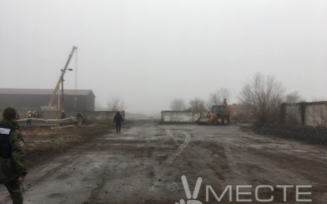 В Запорожье полным ходом идет строительство нового пассажирского терминала (ФОТО) Фото № 8 В Запорожье полным ходом идет строительство нового пассажирского терминала (ФОТО) Фото № 8