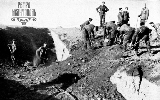 Как выглядел запорожский город в начале войны (ФОТО) Фото № 0 Как выглядел запорожский город в начале войны (ФОТО) Фото № 0