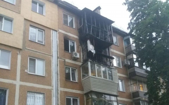 Запорожец сжег съемную квартиру (ФОТО) Фото № 0 Запорожец сжег съемную квартиру (ФОТО) Фото № 0