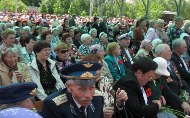 Смотрите: Как прошел День Победы в Запорожье Фото № 18 Смотрите: Как прошел День Победы в Запорожье Фото № 18