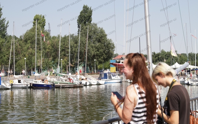 В сети опубликовали фото парусной регаты в Запорожье Фото № 23 В сети опубликовали фото парусной регаты в Запорожье Фото № 23