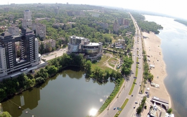 В Запорожье перекроют дорогу на Набережной Фото № 0 В Запорожье перекроют дорогу на Набережной Фото № 0