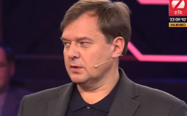 Депутата Евгения Балицкого назвали Депутата Евгения Балицкого назвали