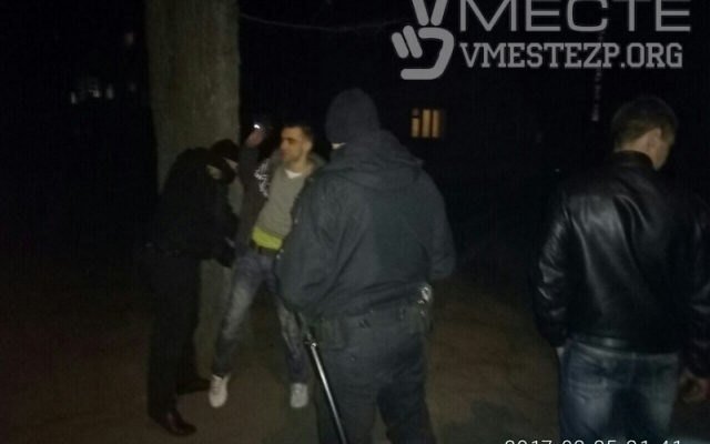 В Запорожье снова поножовщина. Злоумышленники задержаны Фото № 2 В Запорожье снова поножовщина. Злоумышленники задержаны Фото № 2