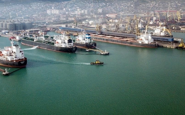 Движение есть: Россия частично разблокировала украинские порты в Азовском море Фото № 0