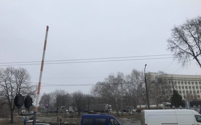 В Запорожье увольняются водители маршруток (ФОТО) Фото № 2 В Запорожье увольняются водители маршруток (ФОТО) Фото № 2