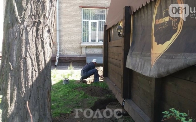 Правоохранители воюют с популярным запорожским кафе Фото № 4 Правоохранители воюют с популярным запорожским кафе Фото № 4