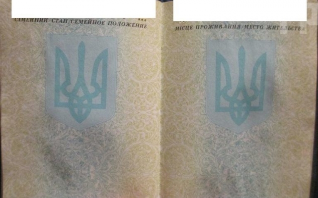 Запорожский боец остался без регистрации и жилья, ему отказывают в помощи (ФОТО) Фото № 3 Запорожский боец остался без регистрации и жилья, ему отказывают в помощи (ФОТО) Фото № 3