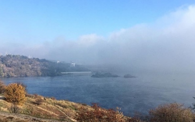 Горожанам показали удивительные снимки туманного Запорожья (ФОТО) Фото № 0 Горожанам показали удивительные снимки туманного Запорожья (ФОТО) Фото № 0
