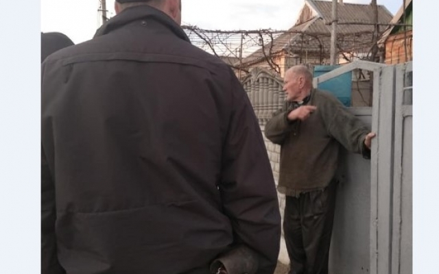 Под Запорожьем мужчина исколол вилами и избил лопатой своего питомца (ФОТО) Фото № 1 Под Запорожьем мужчина исколол вилами и избил лопатой своего питомца (ФОТО) Фото № 1