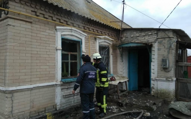 На Запорожье в собственном доме трагически погиб мужчина Фото № 0 На Запорожье в собственном доме трагически погиб мужчина Фото № 0