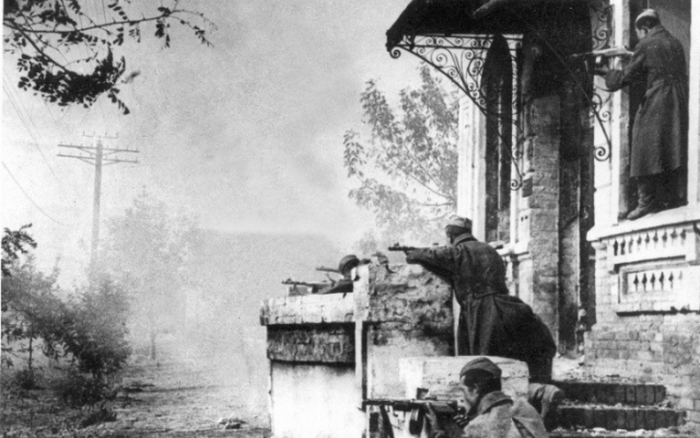 Эксклюзив: Уникальные фото времен фашистской оккупации Фото № 19 Эксклюзив: Уникальные фото времен фашистской оккупации Фото № 19