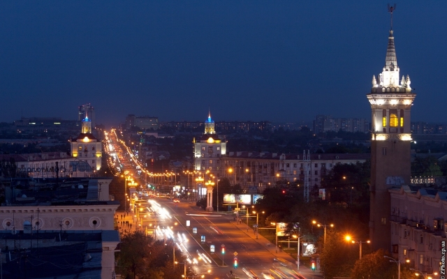 В Запорожье зарегистрировали петицию против рекламы на проспекте Фото № 0 В Запорожье зарегистрировали петицию против рекламы на проспекте Фото № 0
