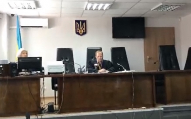 Главный подозреваемый в смерти Виталия Олешко не признает вины (ВИДЕО) Фото № 0 Главный подозреваемый в смерти Виталия Олешко не признает вины (ВИДЕО) Фото № 0