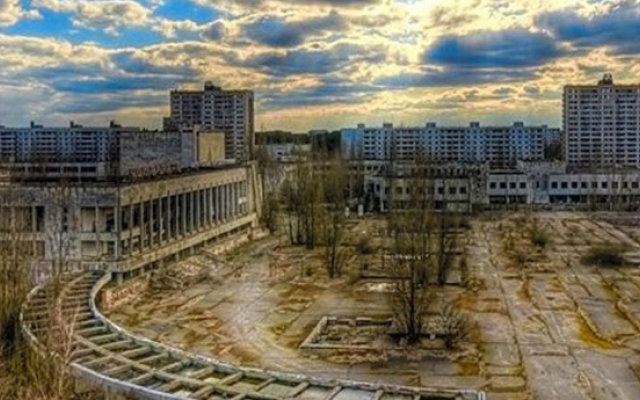 В зоне отчуждения задержали запорожских сталкеров Фото № 0 В зоне отчуждения задержали запорожских сталкеров Фото № 0