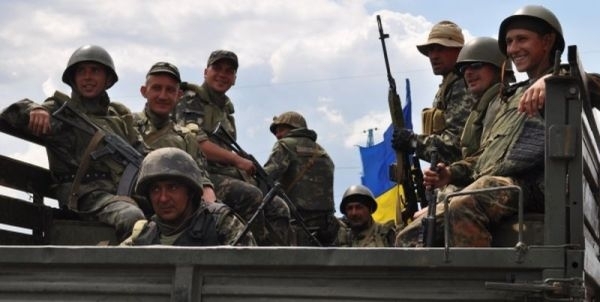В зоне АТО погиб солдат запорожского батальона Фото № 0 В зоне АТО погиб солдат запорожского батальона Фото № 0