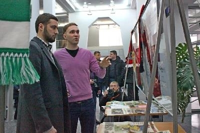 В Запорожье появится музей местного футбола Фото № 0 В Запорожье появится музей местного футбола Фото № 0