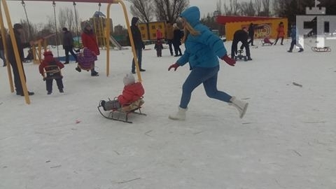 В сети показали, как запорожцы проводят выходные на В сети показали, как запорожцы проводят выходные на