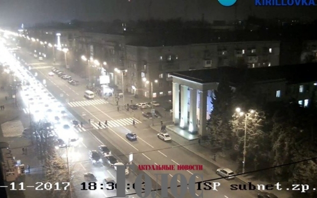 Запорожье снова стоит в пробках: В сети появились фото вечерних пробок в городе Фото № 1 Запорожье снова стоит в пробках: В сети появились фото вечерних пробок в городе Фото № 1