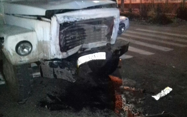 Утреннее ДТП под Запорожьем: погибли водитель и пассажир Утреннее ДТП под Запорожьем: погибли водитель и пассажир