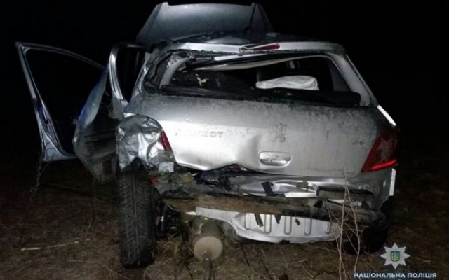 В Запорожье ищут свидетелей смертельного ДТП (ФОТО) Фото № 1 В Запорожье ищут свидетелей смертельного ДТП (ФОТО) Фото № 1