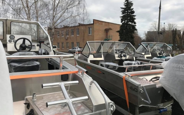 Запорожская рыбохрана получила новое оснащение (ФОТО) Фото № 0 Запорожская рыбохрана получила новое оснащение (ФОТО) Фото № 0