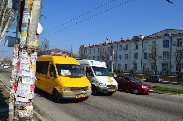 В Запорожье произошел конфликт между водителем и пассажирами маршрутки (ВИДЕО) Фото № 0 В Запорожье произошел конфликт между водителем и пассажирами маршрутки (ВИДЕО) Фото № 0
