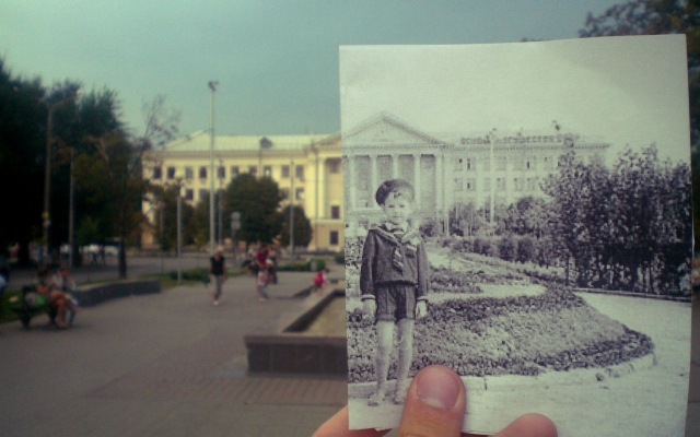 В сети опубликовали необычные фотоснимки Запорожья Фото № 2 В сети опубликовали необычные фотоснимки Запорожья Фото № 2