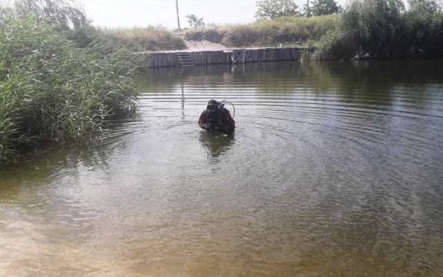 Очередная трагедия на воде: В озере Очередная трагедия на воде: В озере