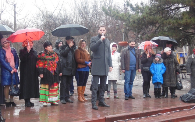 В сети опубликованы фото с Фестиваля национальной кухни Фото № 34 В сети опубликованы фото с Фестиваля национальной кухни Фото № 34