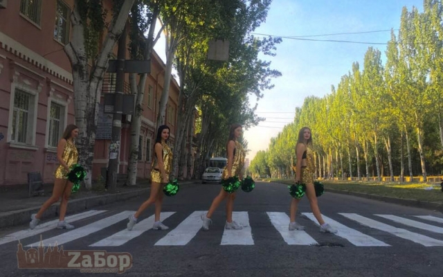 Турецкий певец снял в Запорожье клип (ФОТО-ВИДЕО) Фото № 3 Турецкий певец снял в Запорожье клип (ФОТО-ВИДЕО) Фото № 3