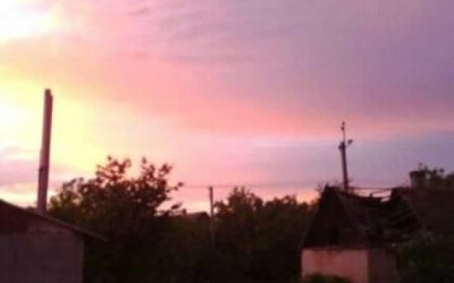 Запорожцы поделились удивительными фотоснимками Фото № 3 Запорожцы поделились удивительными фотоснимками Фото № 3