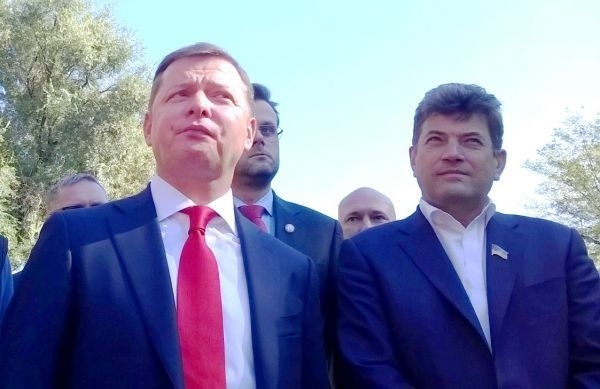 В Запорожье едет Олег Ляшко Фото № 0 В Запорожье едет Олег Ляшко Фото № 0