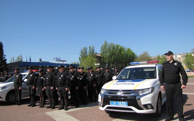 Мелитопольской полиции вручили новые служебные автомобили (ФОТО) Фото № 0 Мелитопольской полиции вручили новые служебные автомобили (ФОТО) Фото № 0