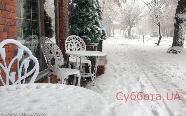 В сети показали завораживающие фото заснеженного курорта Фото № 5 В сети показали завораживающие фото заснеженного курорта Фото № 5