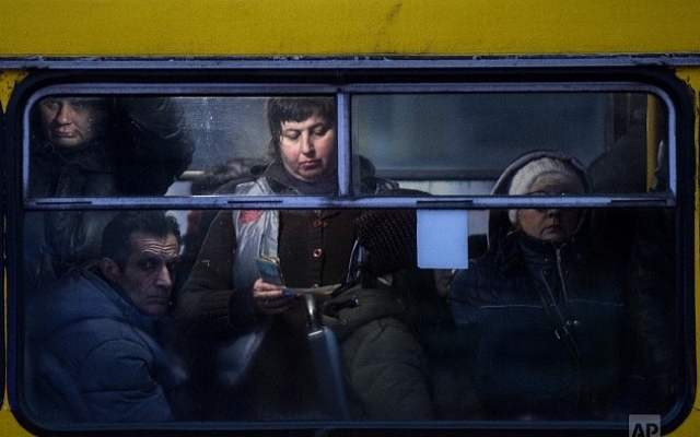 Уникальные снимки запорожского фотографа стали лучшими по версии Associated Press (ФОТО) Фото № 1 Уникальные снимки запорожского фотографа стали лучшими по версии Associated Press (ФОТО) Фото № 1