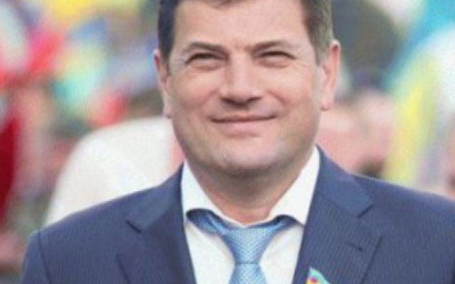 Буряк поздравил запорожцев с Новым годом Фото № 0 Буряк поздравил запорожцев с Новым годом Фото № 0