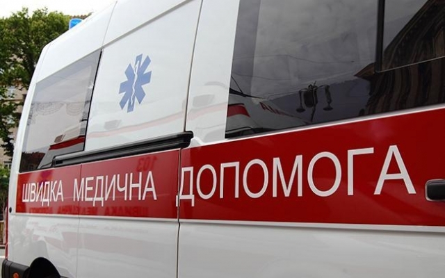 В Запорожье избили медиков В Запорожье избили медиков