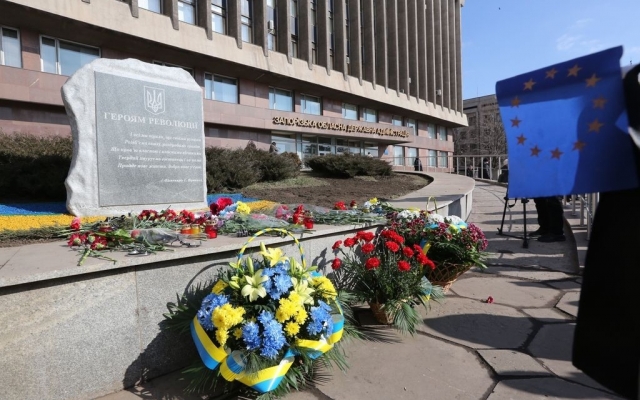 Возвращение Н.Савченко отпразднуют в Запорожье Фото № 0 Возвращение Н.Савченко отпразднуют в Запорожье Фото № 0
