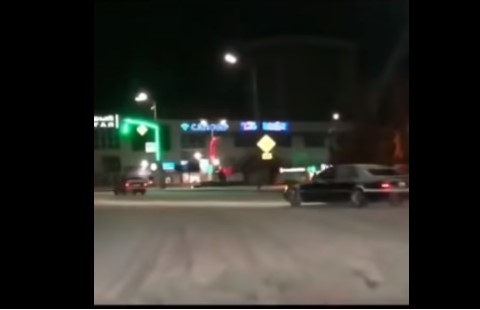 В Запорожской области лихач устроил настоящий В Запорожской области лихач устроил настоящий