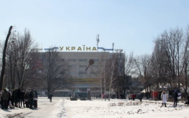 В Запорожье провели митинг в защиту парка Яланского (ФОТО) Фото № 0 В Запорожье провели митинг в защиту парка Яланского (ФОТО) Фото № 0