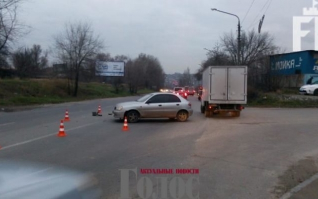 В Запорожье отечественный В Запорожье отечественный