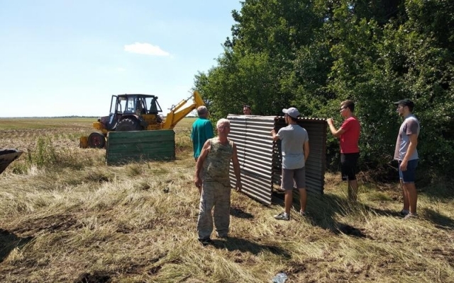 В Запорожской области в кургане обнаружили останки средневекового всадника (ФОТОРЕПОРТАЖ) Фото № 9 В Запорожской области в кургане обнаружили останки средневекового всадника (ФОТОРЕПОРТАЖ) Фото № 9