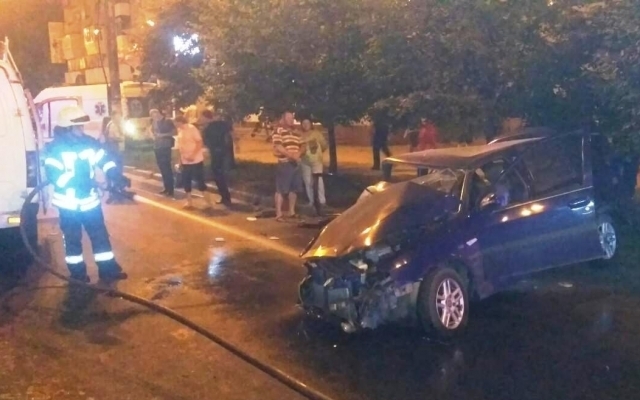 Водителя, устроившего смертельное ДТП в Запорожье, отправили за решетку (ФОТО) Фото № 1 Водителя, устроившего смертельное ДТП в Запорожье, отправили за решетку (ФОТО) Фото № 1