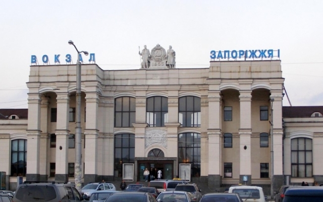 Утро на вокзале Утро на вокзале
