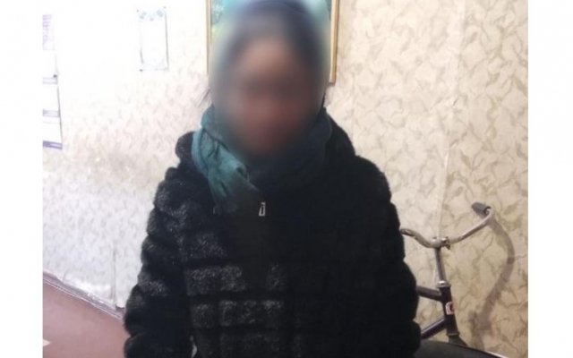 Девочку, которую якобы похитили, нашли под Запорожьем (ФОТО) Фото № 1 Девочку, которую якобы похитили, нашли под Запорожьем (ФОТО) Фото № 1